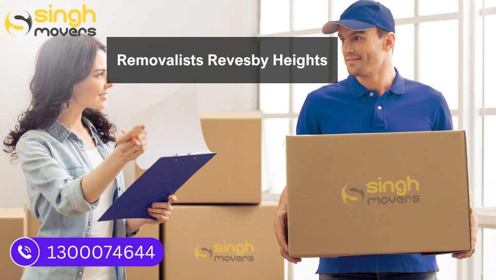 Removalists Revesby Heights